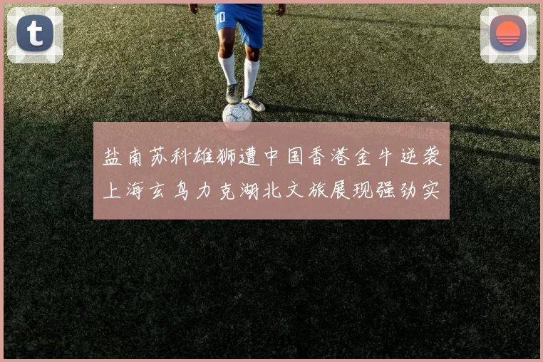 盐南苏科雄狮遭中国香港金牛逆袭上海玄鸟力克湖北文旅展现强劲实力