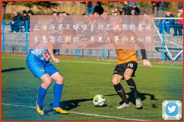 上海海港足球俱乐部恭祝您新春快乐愿您在新的一年里万事如意心想事成
